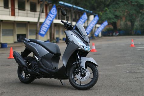 Yamaha Lexi Di Banderol Rp 19 950 Juta Dan Rp 22 8 Juta Lexi S Site