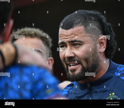 Hull England Rd June Wakefield Trinity S David Fifita