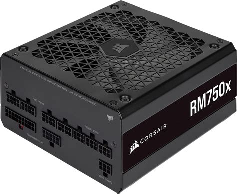 Corsair Rm X Plus Gold Fuente De Alimentaci N Vatios Atx