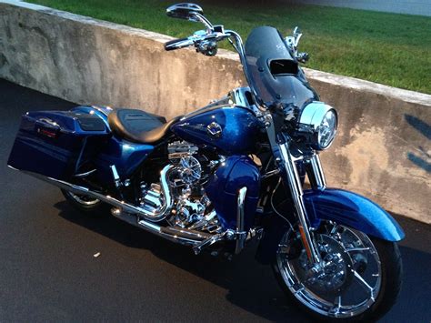 2013 Harley Davidson FLHRSE5 CVO Road King For Sale In Hudson NH