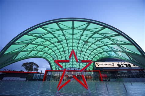 Adelaide Entertainment Centre / DesignInc | ArchDaily