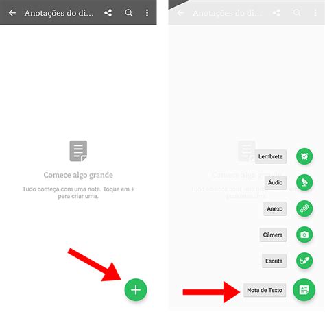 Como usar o Evernote conheça os recursos do aplicativo de anotações