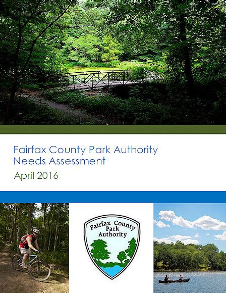 Parks Count! Better Parks for Better Living | Park Authority