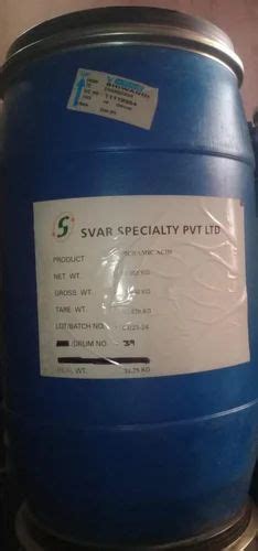 Industrial Grade Barium Peroxide 50kg 99 At Rs 130kg In Ahmedabad