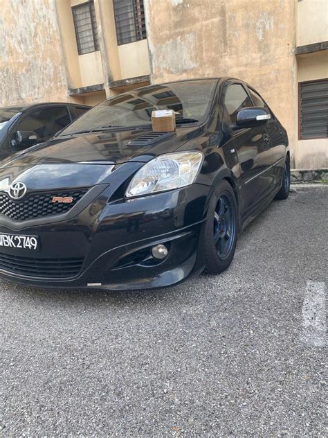 Toyota Vios Ncp 93 Speak G Cars Cars For Sale On Carousell