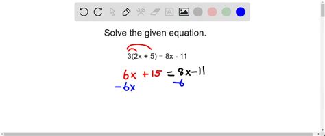 Rewriting Equations And Formulas Overview Numerade