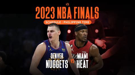 Nba Finals Schedule 2024 Philippines Casey Kristine