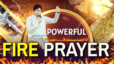 Holy Ghost Fire Get Fire Fire Prayer With Apostle Ankur Narula