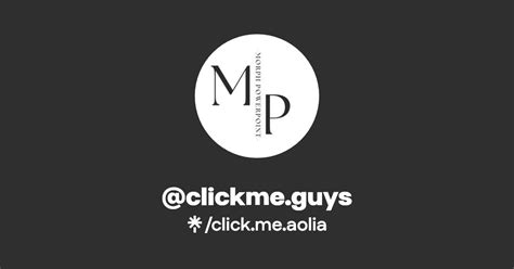 Clickme Guys Linktree