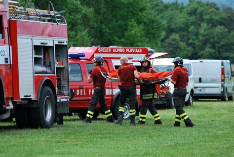 Incidente Con Aliante Morto Ad Alzate Brianza