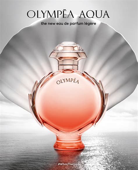 Olymp A Aqua Eau De Parfum L G Re Paco Rabanne Perfume A Fragrance