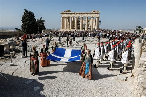 Celebrating Greek Independence Day - Insights Greece