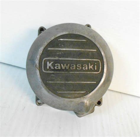 Find 1980 1981 1982 1983 Kawasaki Kz550 Generator Cover 14031 1014