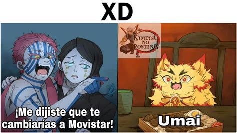 Memes De Kimetsu No Yaiba Temporada 2 Memes De Demon Slayer 13 Youtube