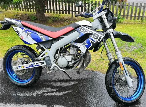 Derbi Senda SM 50 cm³ 2007 Jyväskylä Mopo Nettimoto