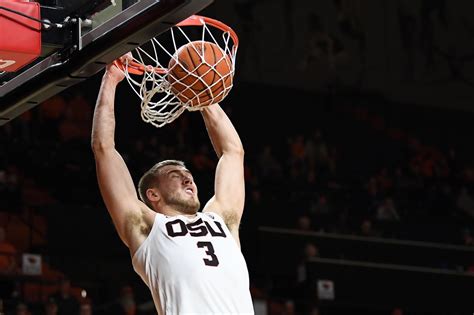 Oregon State Beavers men’s basketball vs. North Dakota Hawks: Live ...