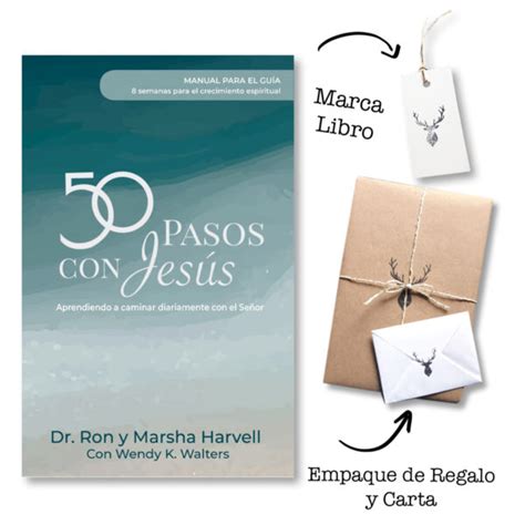 50 Pasos Con Jesús Manual para el Guía Libreria 247