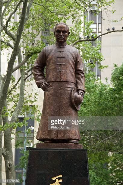 Statue Of Sun Yat Sen New York City Photos and Premium High Res Pictures - Getty Images