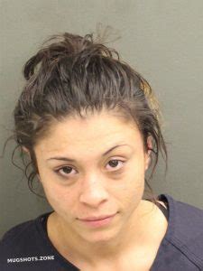 Ortiz Julissa Elena Orange County Mugshots Zone