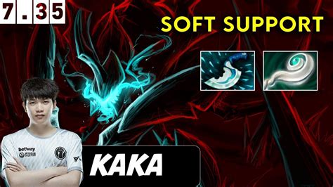 Kaka Nyx Assassin Soft Support Dota Patch Pro Pub Gameplay