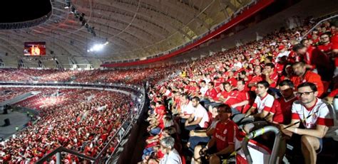 Beira Rio Vai Ter S S Cios No Gre Nal Final Saiba O Lado Ruim Disso