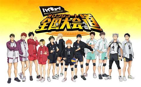 Haikyuu Season 4 Who Wins Nationals