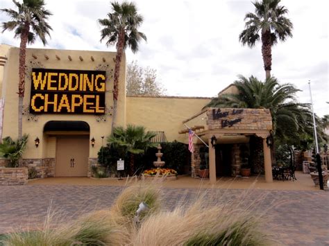 Wedding Chapels In Las Vegas