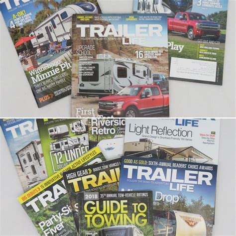 Trailer Life Towing Guide 2014 Doing A Wonderful Forum Diaporama