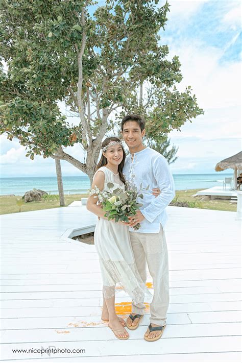 Cristine Reyes Balesin Wedding Philippines Wedding Blog