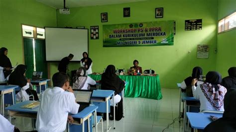 Workshop Projek Penguatan Profil Pelajar Pancasila P Dan Profil