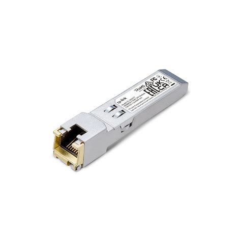 TP LINK TL SM331T module émetteur récepteur de réseau Fibre optique