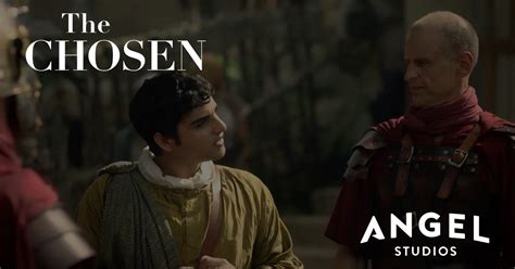 Watch The Chosen Season 1 Episode 6 Indescribable Compassion On Angel