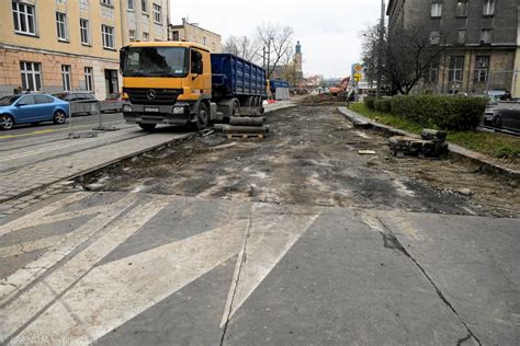 Remonty w centrum Wrocławia Nowe trasy tramwajów i autobusów