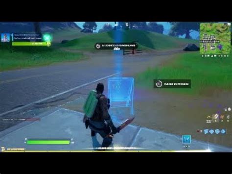 Placer Des Panneaux De Bienvenue Pleasant Park Et Lazy Lake Sur