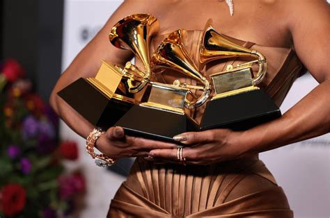 Lista De Ganadores De Los Grammys 2024