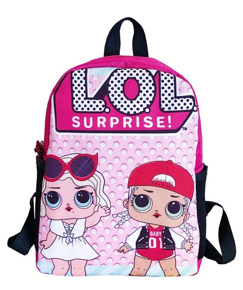 DHL Free Designer Girl Girl Poupées Sac À Dos Girls Dessin Animé Sacs