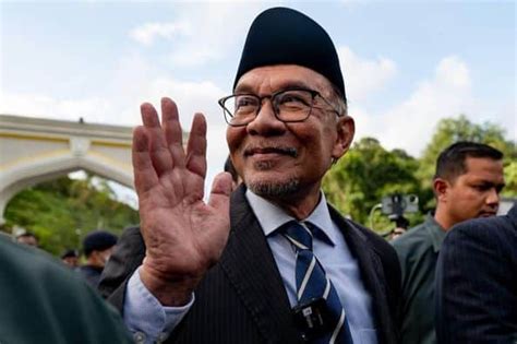 Anwar Ibrahim : Pemimpin pemikiran Malaysia baharu