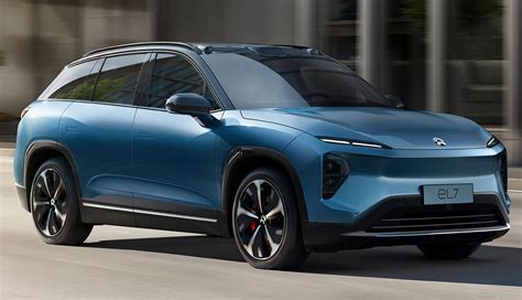 Nio Liefert Elektro Suv El In Europa Aus Ecomento De