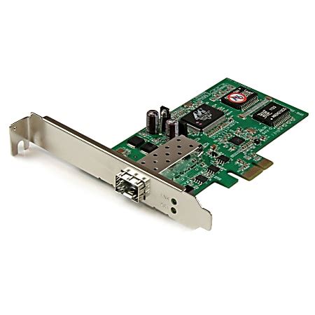 Startech Port Pcie Ethernet Network Card Office Depot