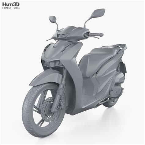 Honda Sh D Model Vehicles On Hum D