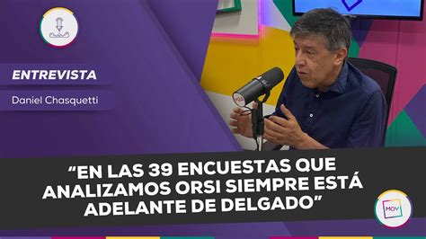 En las 39 encuestas que analizamos Orsi siempre está adelante de