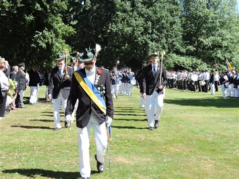 Sch Tzenfest Bad Sassendorf Parade