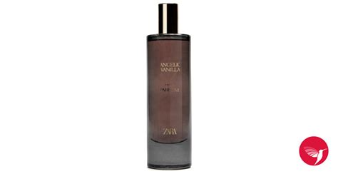 Angelic Vanilla Zara Fragancia Una Nuevo Fragancia Para Mujeres