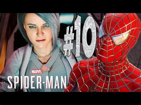 Marvels Spider Man Remastered Dlc Comando Silver Youtube