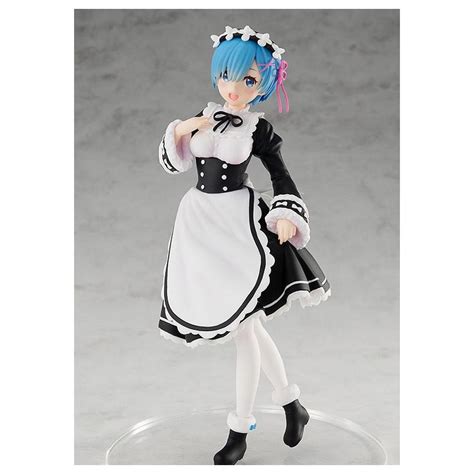 Figure Rem Re Zero Starting Life In Another World Pop Up Parade