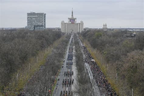 Romania National Day - 01 December 2019 Editorial Image - Image of ...