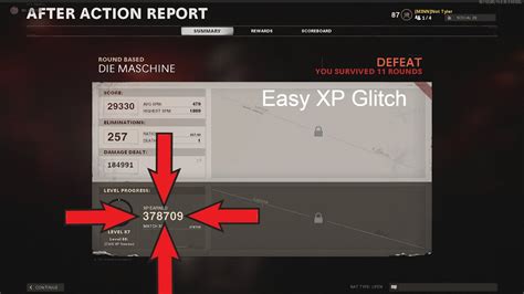 NEW UNLIMITED XP GLITCH BLACK OPS COLD WAR GLITCHES BEST METHOD