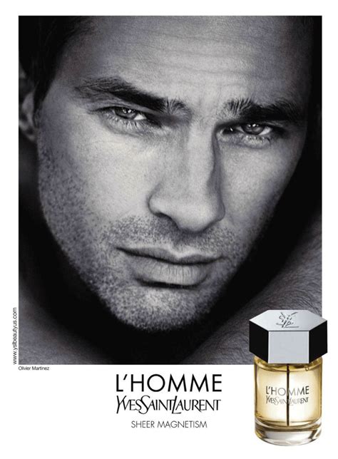 Yves Saint Laurent L'Homme - Perfumes, Colognes, Parfums, Scents ...