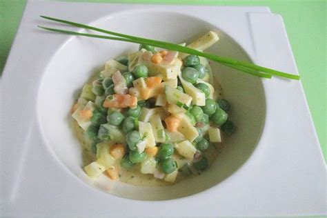 Erbsen Eiersalat Mit Salatgurke Von Movostu Chefkoch