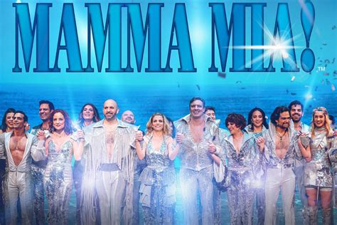 El musical de Broadway Mamma Mia llega a Guadalajara